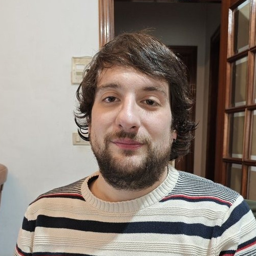 Daniel Vázquez García